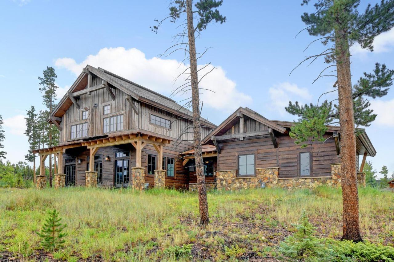 Leland Creek Luxury Home With Great Views - 500 Dollars Of Free Activities & Equipment Rentals Daily Winter Park Exterior photo