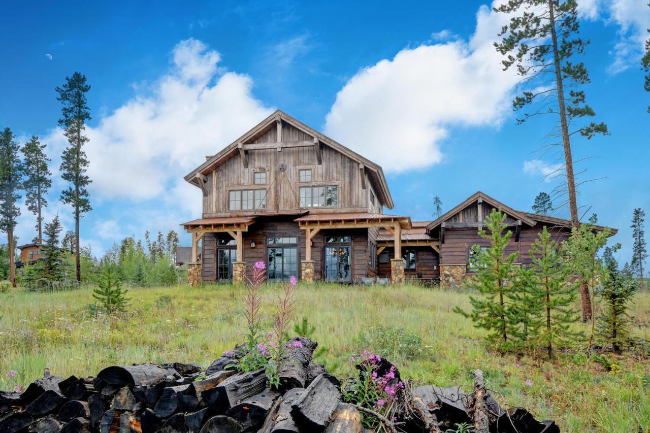 Leland Creek Luxury Home With Great Views - 500 Dollars Of Free Activities & Equipment Rentals Daily Winter Park Exterior photo