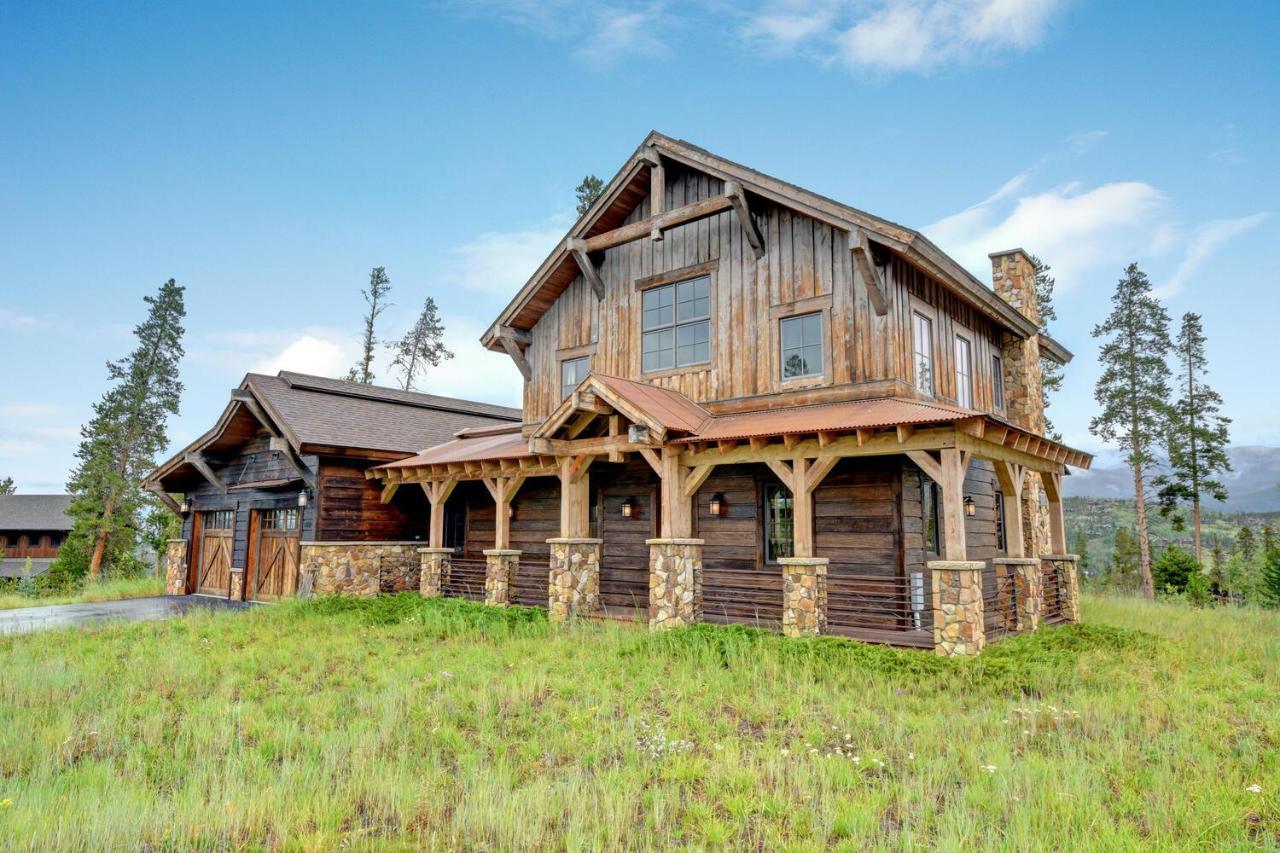 Leland Creek Luxury Home With Great Views - 500 Dollars Of Free Activities & Equipment Rentals Daily Winter Park Exterior photo