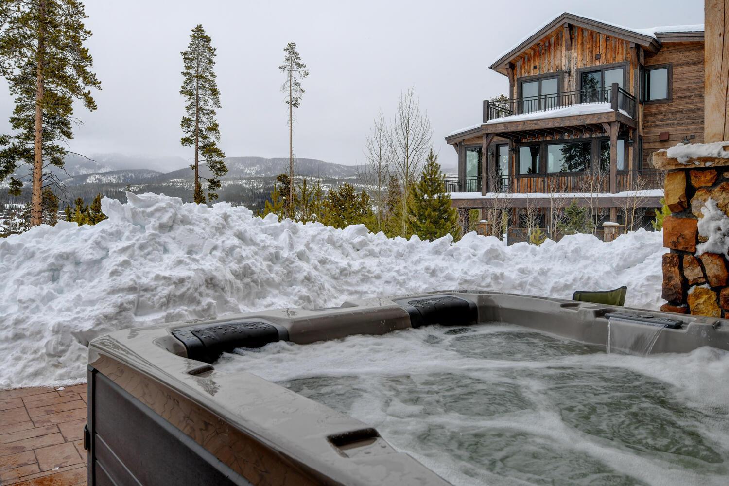 Leland Creek Luxury Home With Great Views - 500 Dollars Of Free Activities & Equipment Rentals Daily Winter Park Exterior photo